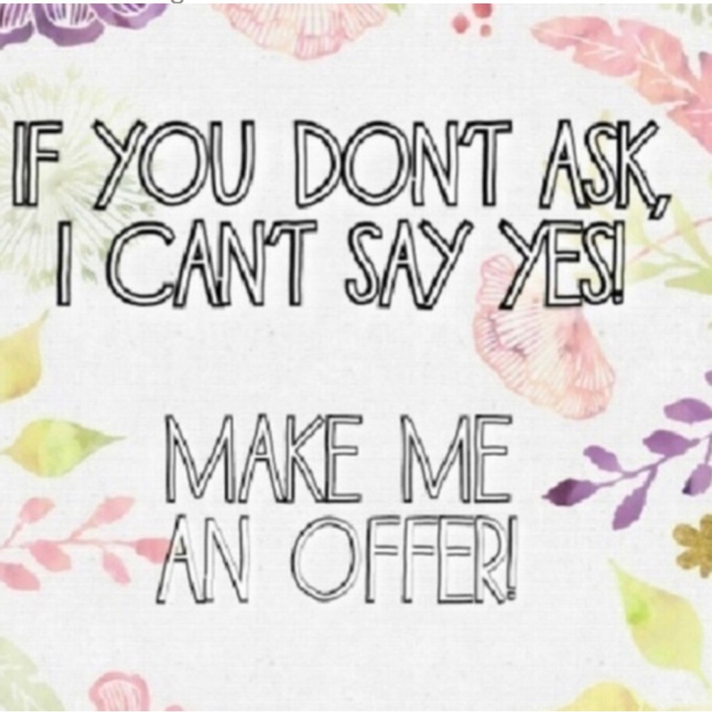 Make me an offer ! Bundle your likes